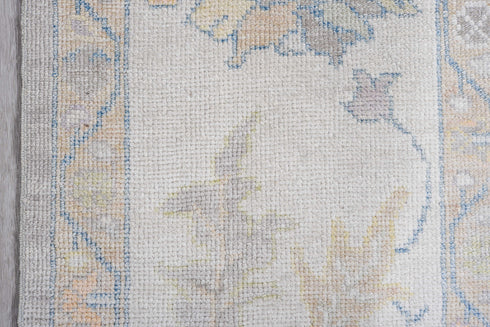 Vintage Oushak Area Rug (12' x 15')